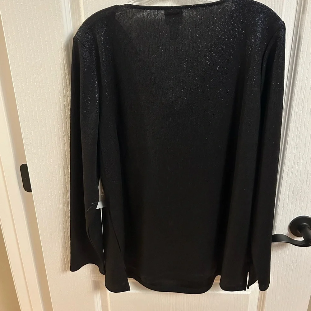 Chicos sophisticated black